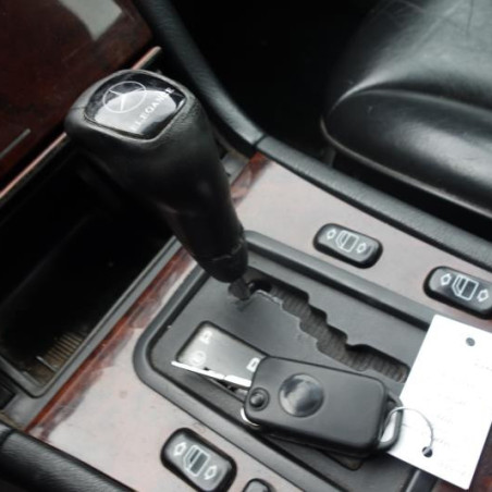 Etrier arriere gauche (freinage) MERCEDES CLASSE E