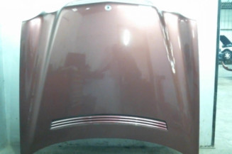 Capot MERCEDES CLASSE E 210 Photo n°1
