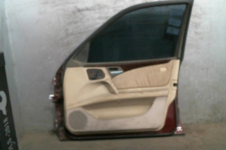 Porte avant droit MERCEDES CLASSE E 210