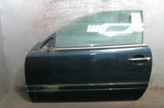 Porte avant gauche MERCEDES CLASSE CLK 208 Photo n°1