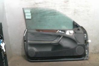 Porte avant gauche MERCEDES CLASSE CLK 208