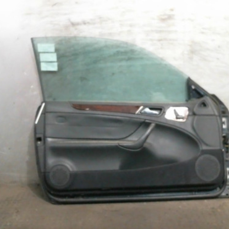 Porte avant gauche MERCEDES CLASSE CLK 208 Photo n°3