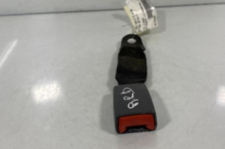 Attache ceinture arriere droit FIAT PALIO Photo n°1