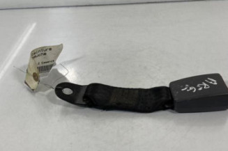 Attache ceinture arriere gauche FIAT PALIO