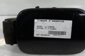 Trappe d'essence SKODA SUPERB 2 Photo n°1