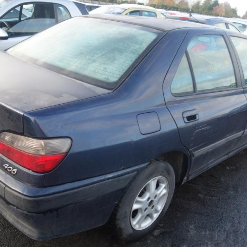 Ceinture arriere gauche PEUGEOT 406 Photo n°6