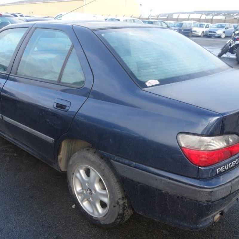 Ceinture arriere gauche PEUGEOT 406 Photo n°7