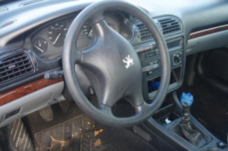 Ceinture arriere gauche PEUGEOT 406
