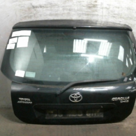 Malle/Hayon arriere TOYOTA COROLLA 10 Photo n°1