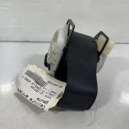 Ceinture arriere gauche TOYOTA COROLLA 10