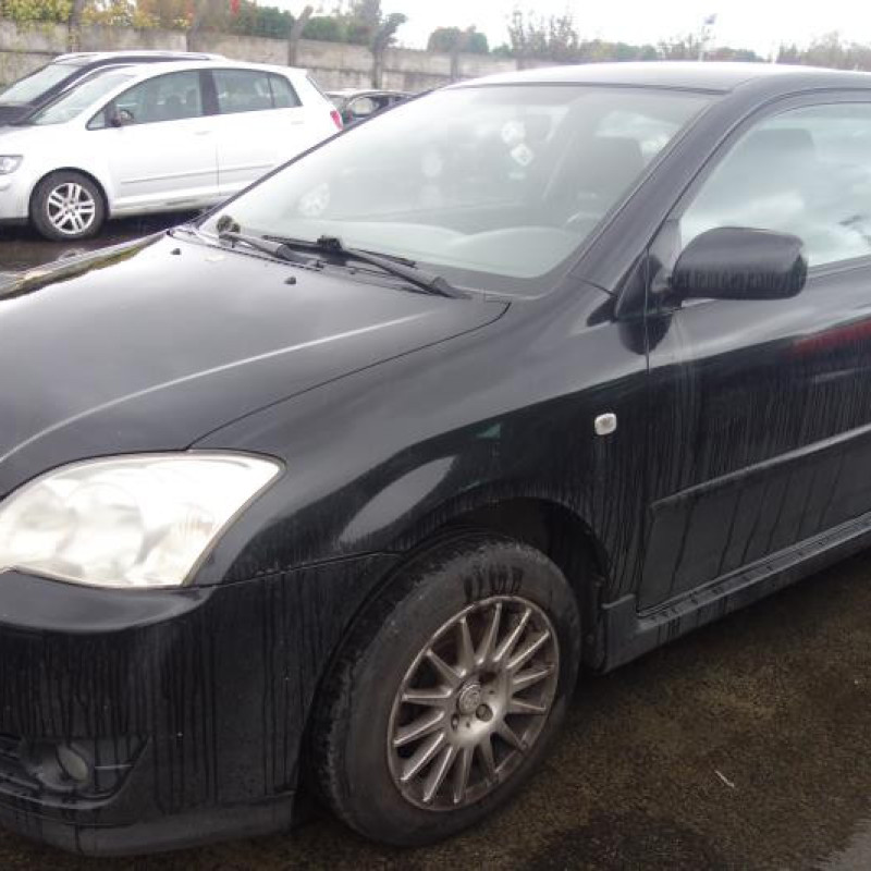Ceinture arriere gauche TOYOTA COROLLA 10 Photo n°4