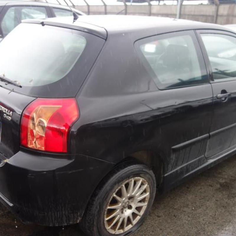 Ceinture arriere gauche TOYOTA COROLLA 10 Photo n°6