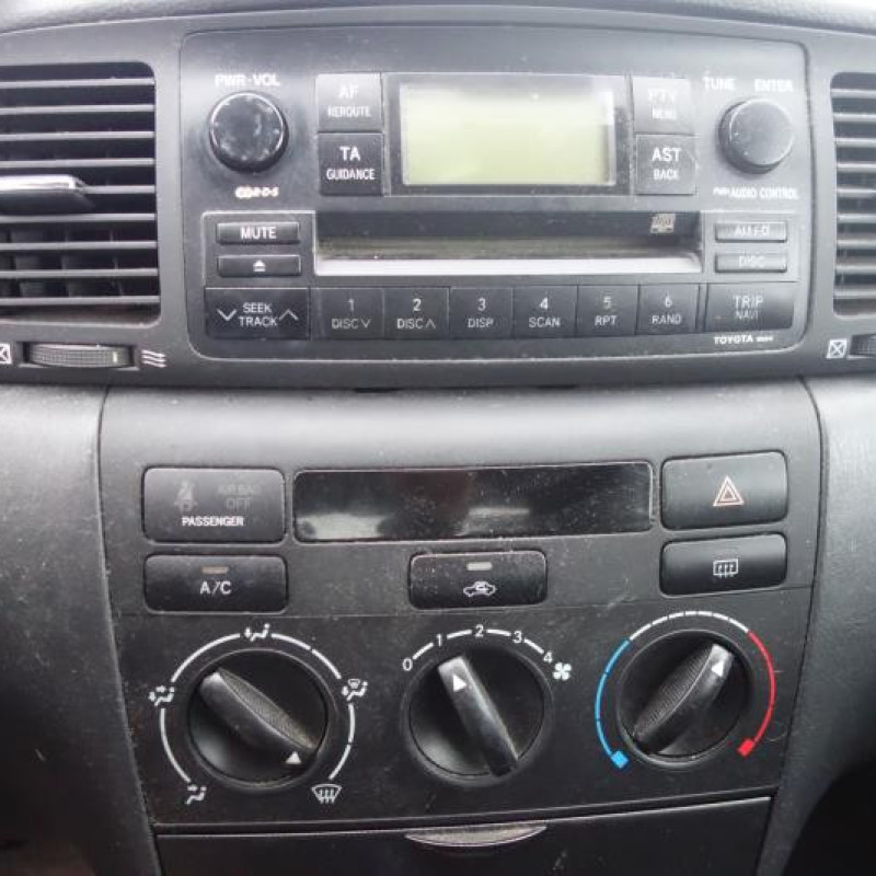 Ceinture arriere gauche TOYOTA COROLLA 10 Photo n°9