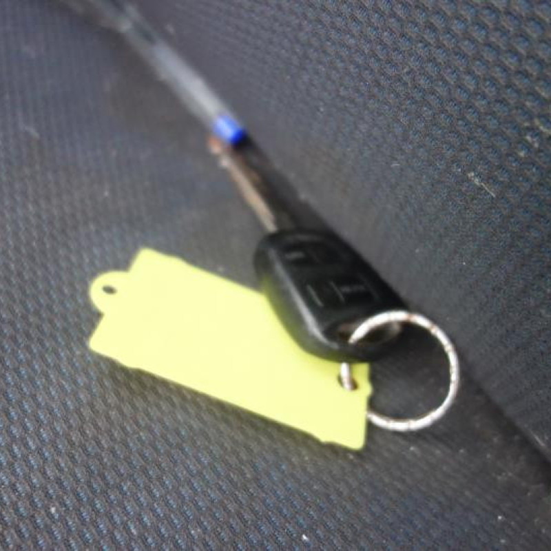 Ceinture arriere gauche TOYOTA COROLLA 10 Photo n°10