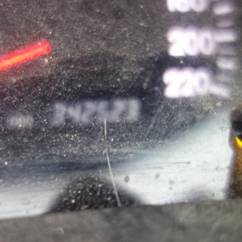 Ceinture arriere gauche TOYOTA COROLLA 10 Photo n°11