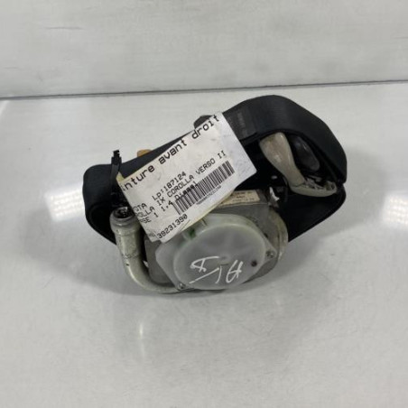 Pretensionneur de ceinture avant droit TOYOTA COROLLA 10 Photo n°1