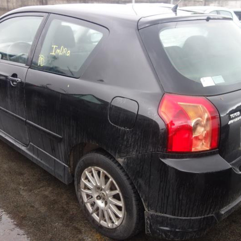 Amortisseur avant droit TOYOTA COROLLA 10 Photo n°4