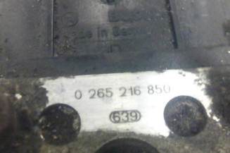 Bloc ABS (freins anti-blocage) TOYOTA COROLLA 10
