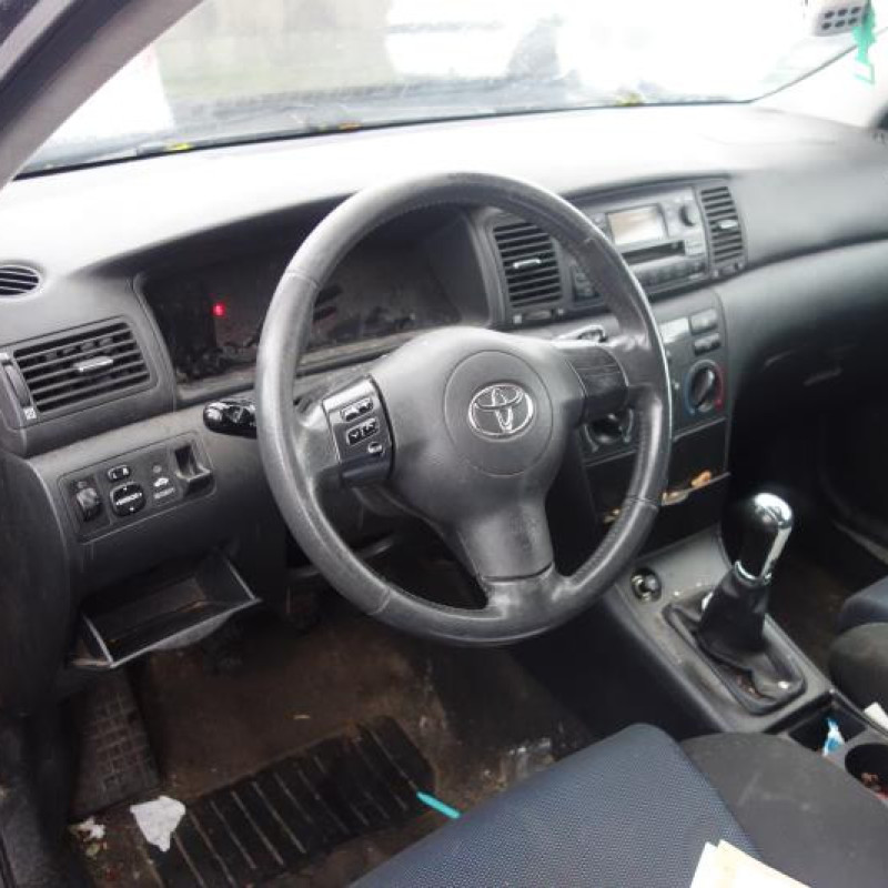Pompe à carburant TOYOTA COROLLA 10 Photo n°8