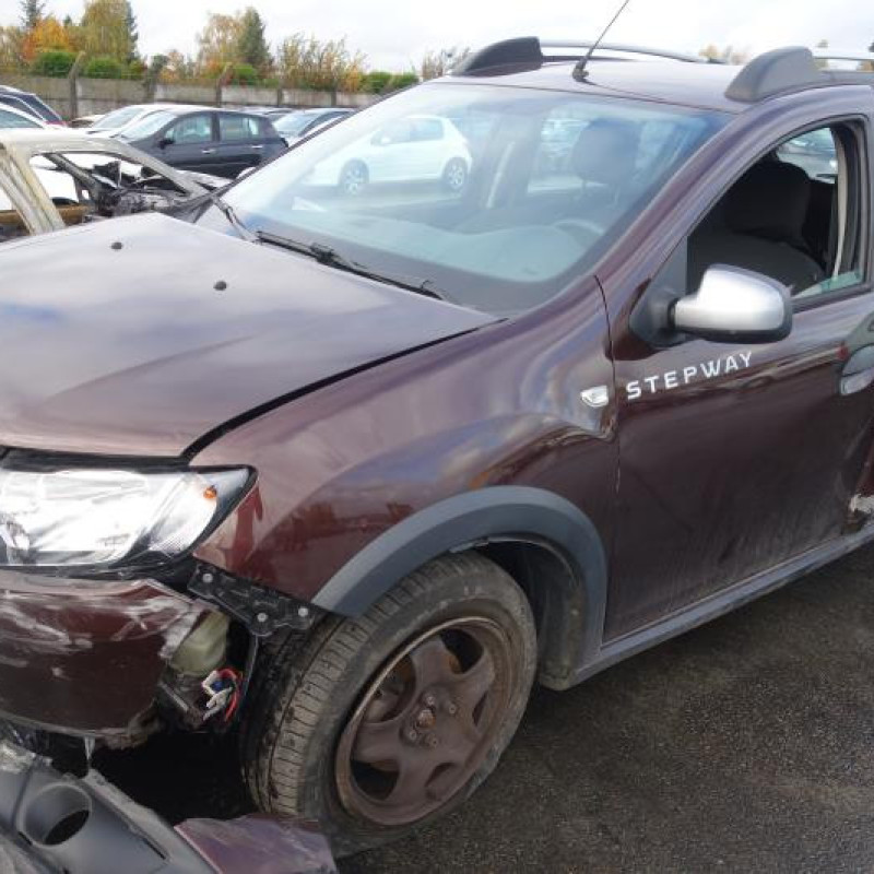 Trappe d'essence DACIA SANDERO 2 Photo n°4