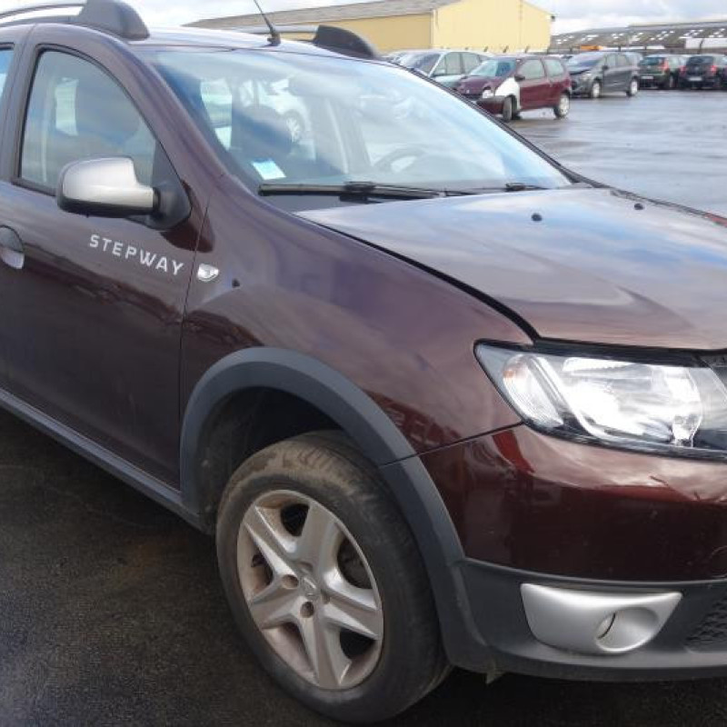 Trappe d'essence DACIA SANDERO 2 Photo n°5