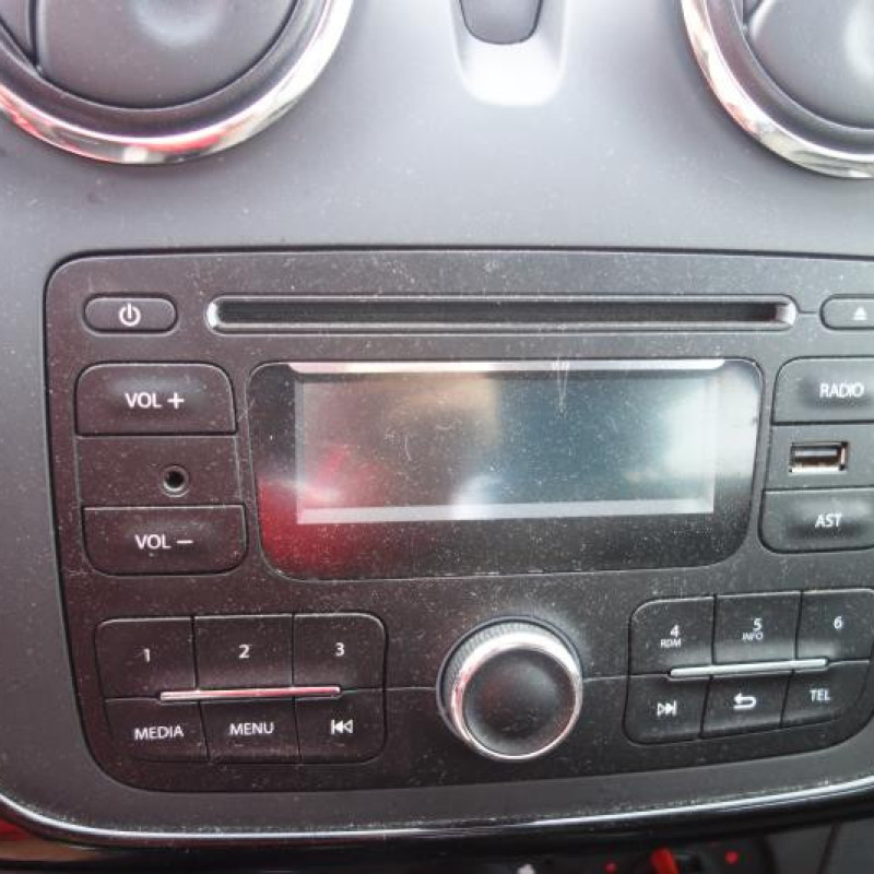 Trappe d'essence DACIA SANDERO 2 Photo n°10