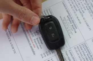 Trappe d'essence DACIA SANDERO 2