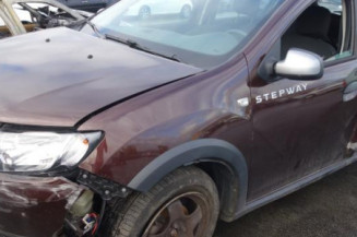 Bouton de warning DACIA SANDERO 2