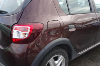 Bouton de warning DACIA SANDERO 2
