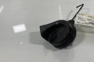 Avertisseur/Klaxon BMW SERIE 1 E81