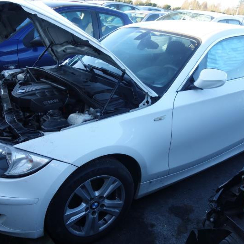 Avertisseur/Klaxon BMW SERIE 1 E81 Photo n°4