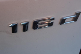 Avertisseur/Klaxon BMW SERIE 1 E81