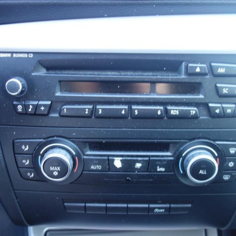 Avertisseur/Klaxon BMW SERIE 1 E81 Photo n°12