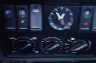 Leve vitre mecanique arriere gauche RENAULT R19