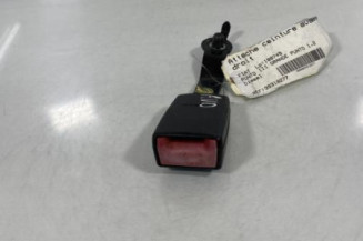 Attache ceinture avant droit FIAT GRANDE PUNTO Photo n°1