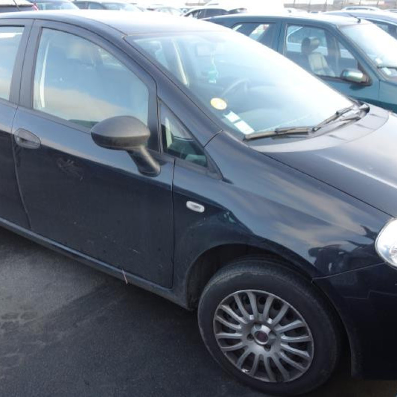 Ceinture arriere gauche FIAT GRANDE PUNTO Photo n°5