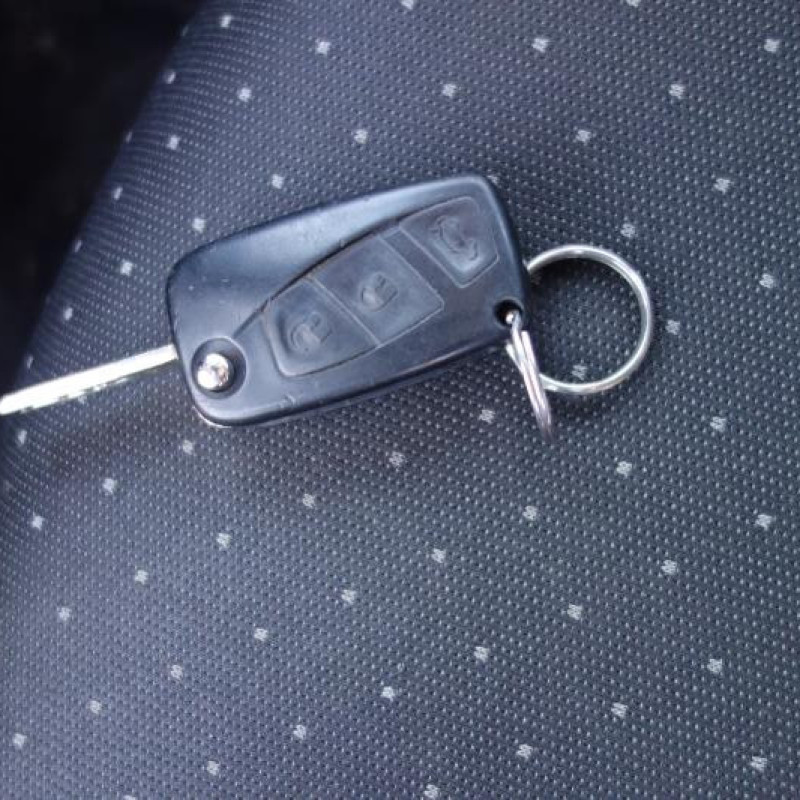 Ceinture arriere gauche FIAT GRANDE PUNTO Photo n°11