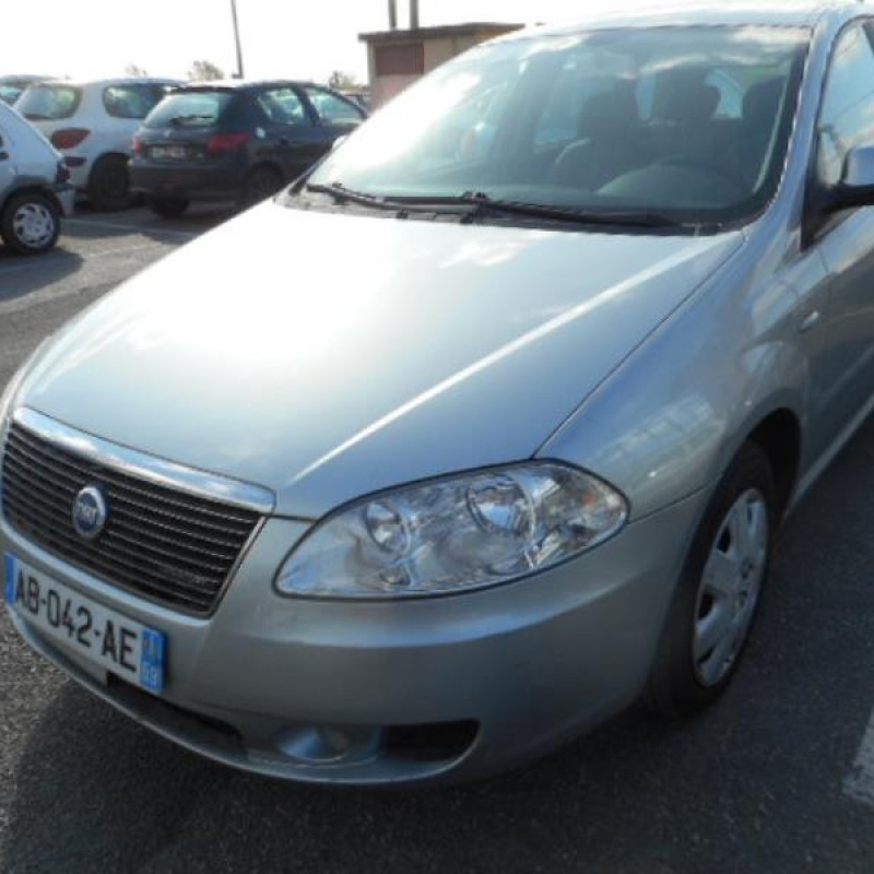 Avertisseur/Klaxon FIAT CROMA 2 Photo n°4