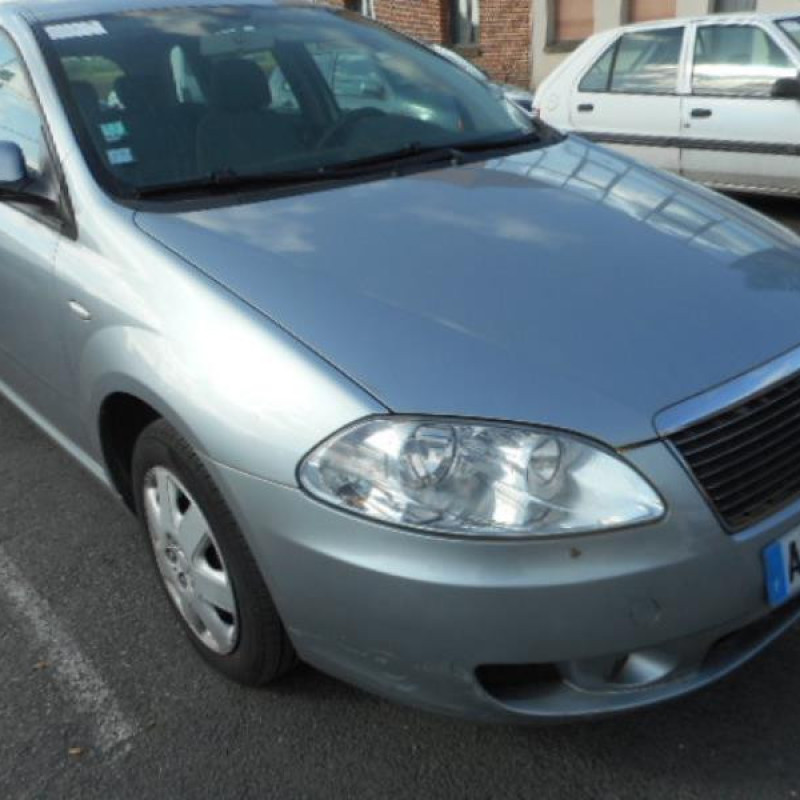 Avertisseur/Klaxon FIAT CROMA 2 Photo n°5