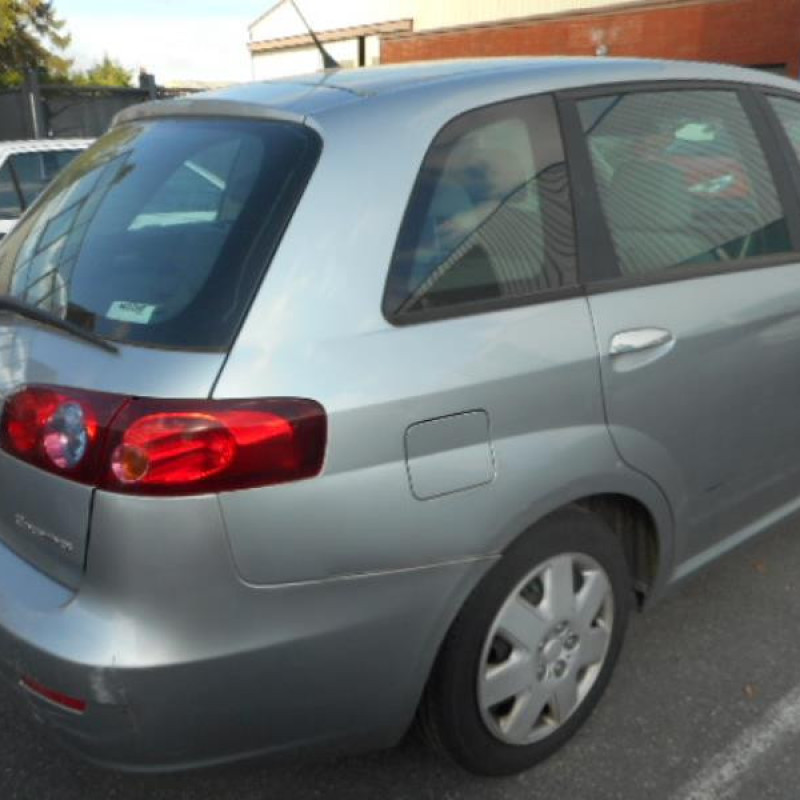 Avertisseur/Klaxon FIAT CROMA 2 Photo n°6