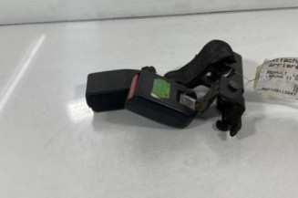 Attache ceinture arriere gauche RENAULT LAGUNA 2