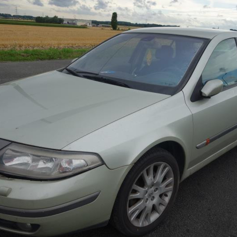 Ceinture arriere gauche RENAULT LAGUNA 2 Photo n°4