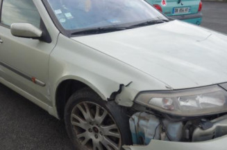 Ceinture arriere gauche RENAULT LAGUNA 2