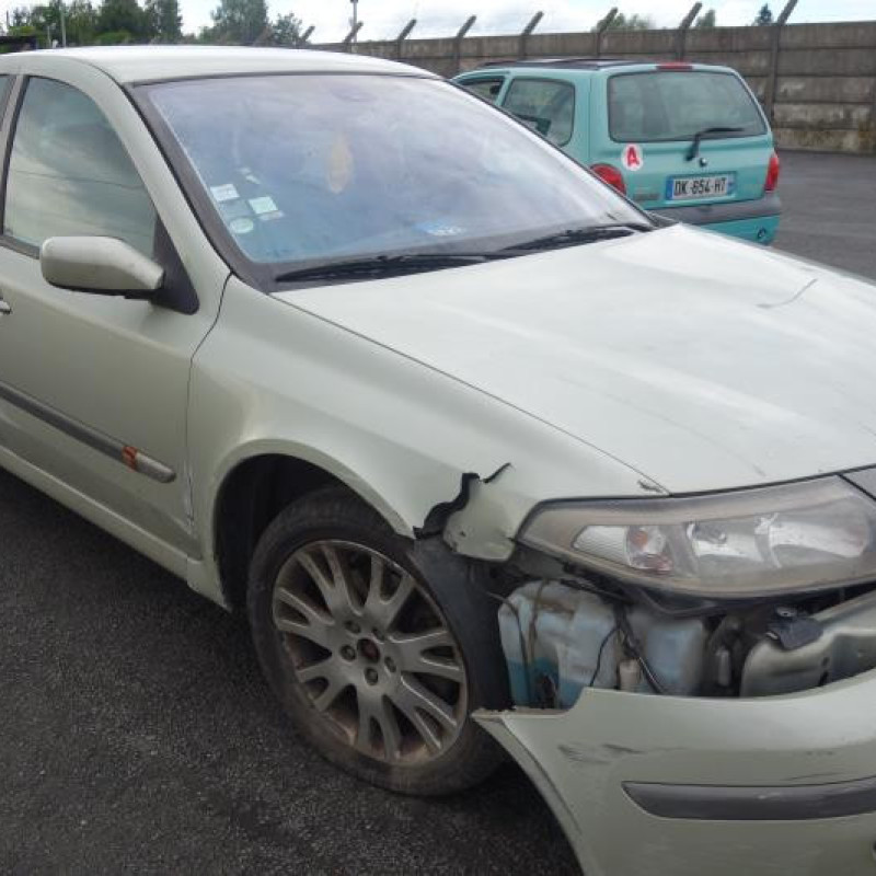 Ceinture arriere gauche RENAULT LAGUNA 2 Photo n°5
