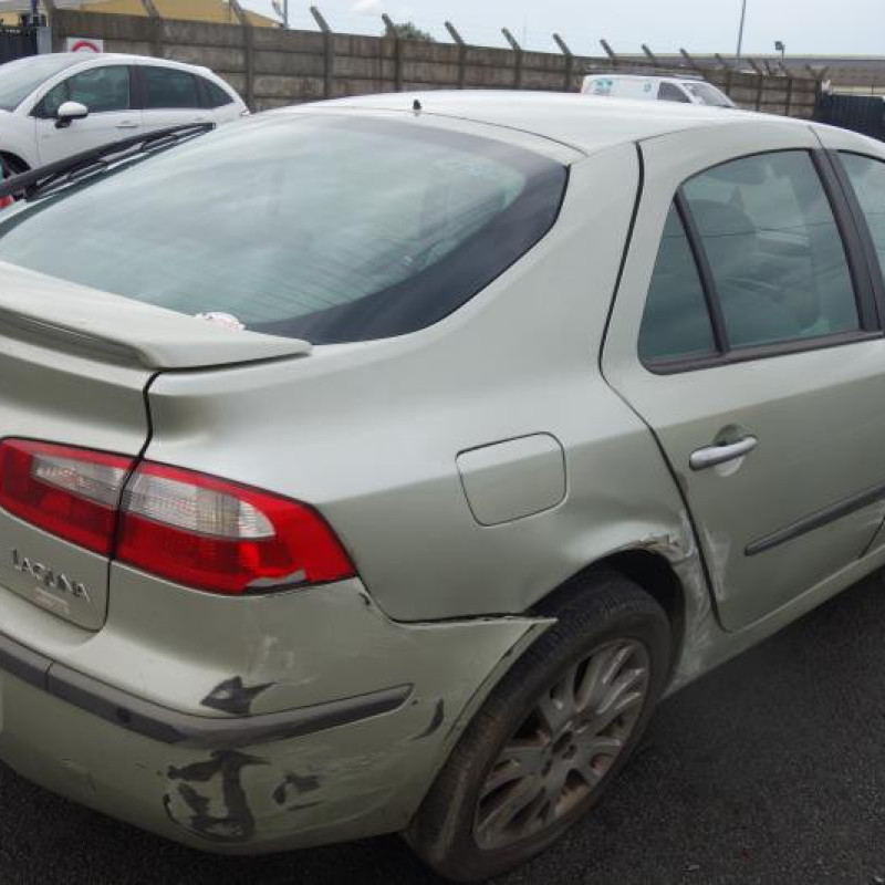 Ceinture arriere gauche RENAULT LAGUNA 2 Photo n°6