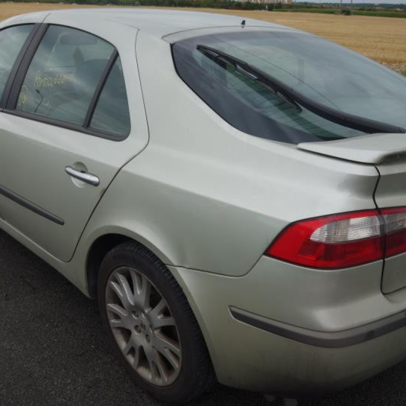 Ceinture arriere gauche RENAULT LAGUNA 2 Photo n°7