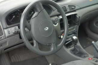 Ceinture arriere gauche RENAULT LAGUNA 2