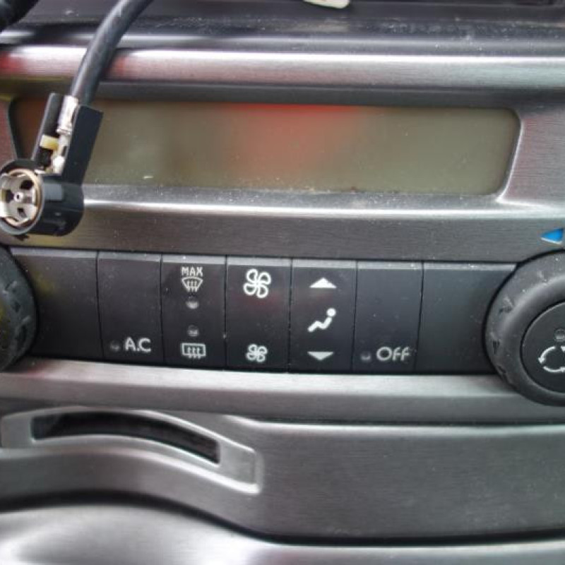 Ceinture arriere gauche RENAULT LAGUNA 2 Photo n°9