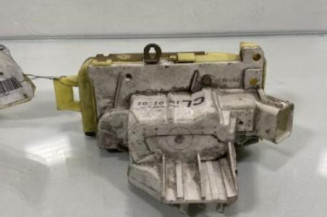 Serrure arriere gauche FORD FOCUS 1 Photo n°1