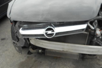 Bras essuie glace avant gauche OPEL CORSA D